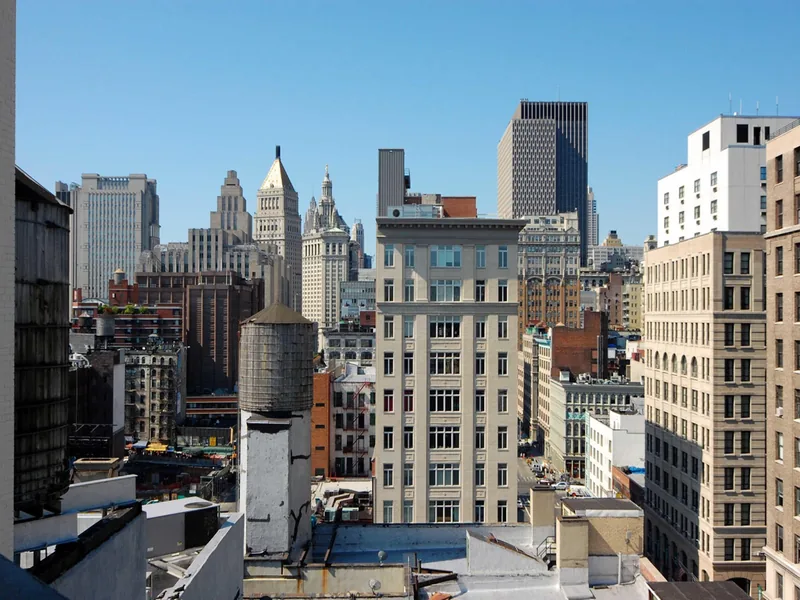 The SoLita SoHo Hotel, hotel at 159 Grand Street in Manhattan, New York