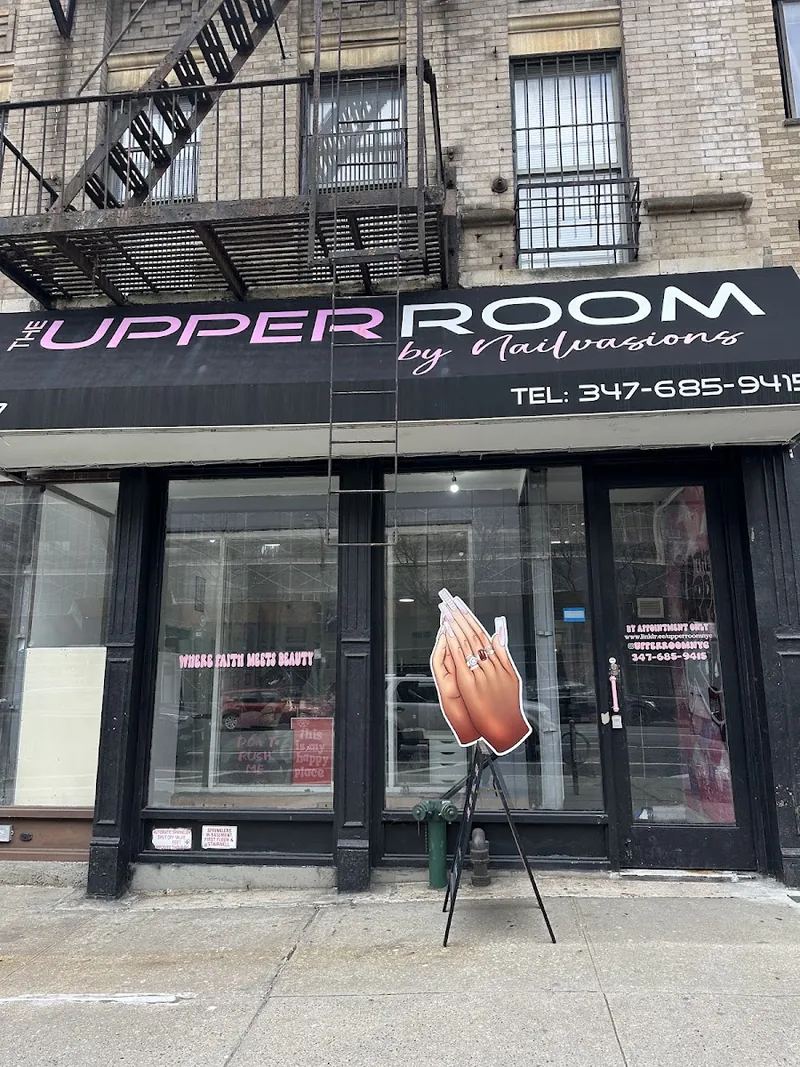 The Upper Room