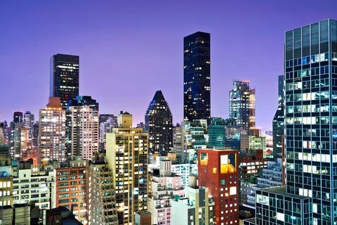 The Westin New York, hotel at 212 East 42nd Street in Manhattan, New York