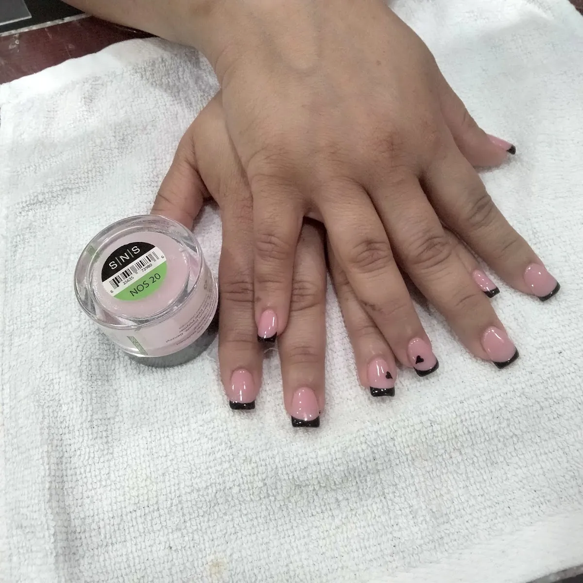 Think Nails Too, beauty salon at 45-19 47th Street in Queens, New York