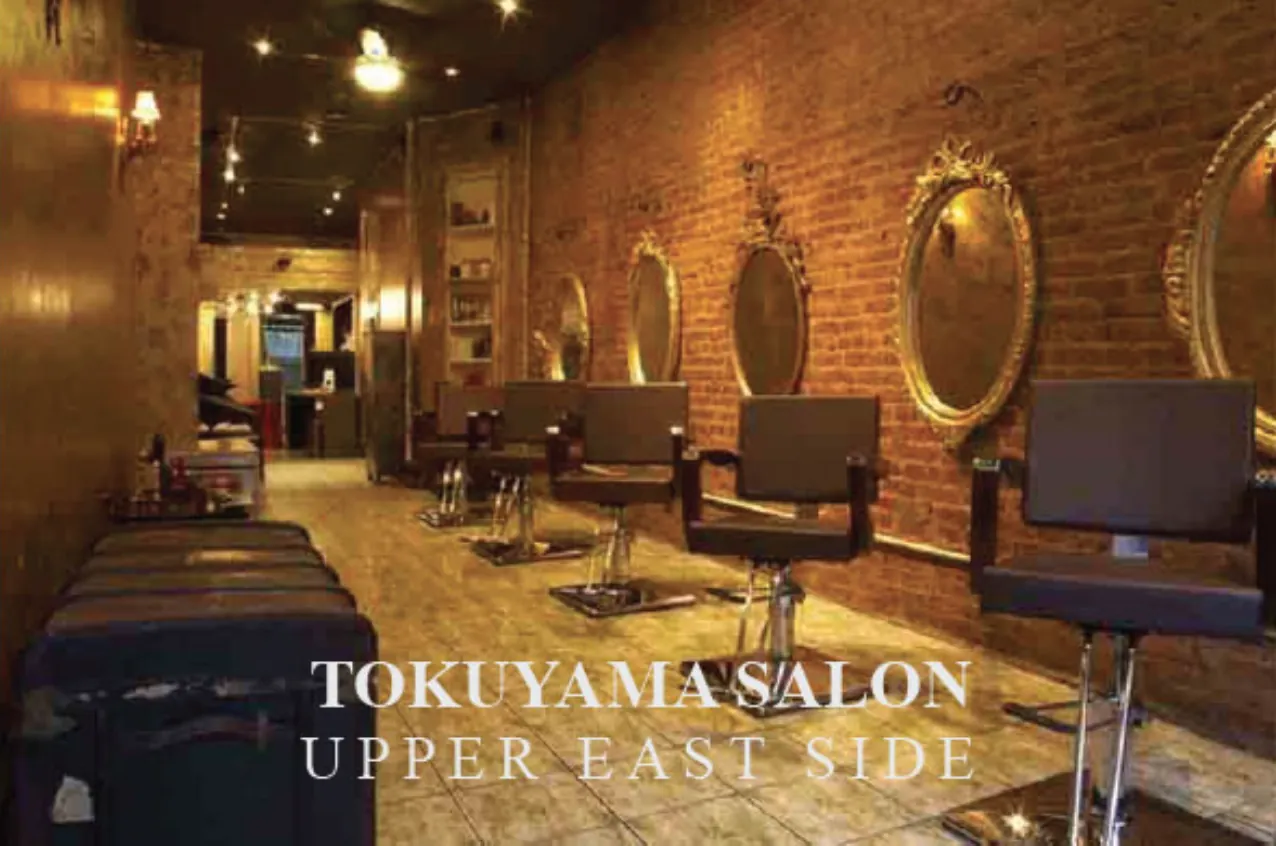 Tokuyama Salon, hair salon at 230 East 83rd Street in Manhattan, New York