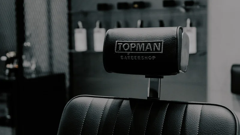 Topman Barbershop