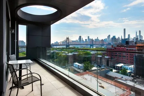TownePlace Suites, hotel at 38-42 11th Street in Queens, New York