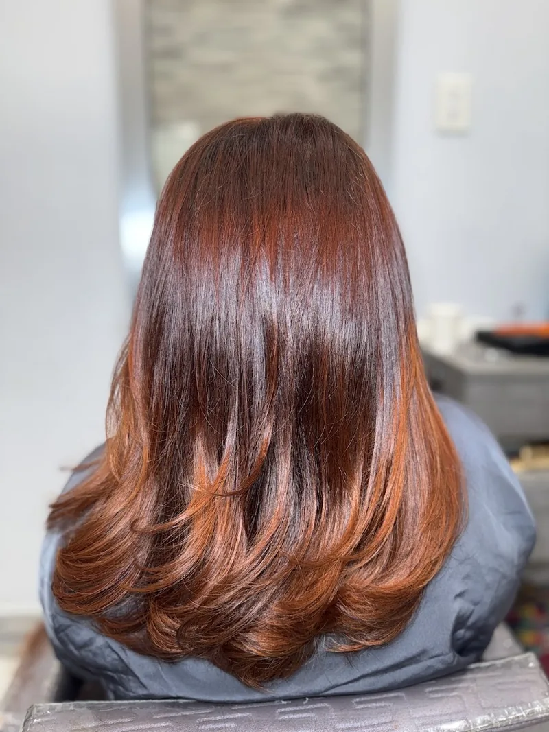 Tresses Belle Studio, hair salon at 527 Columbus Avenue in Manhattan, New York