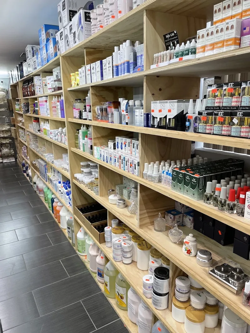 Trinity Nail Supply, beauty salon at 1138 Neill Avenue in The Bronx, New York