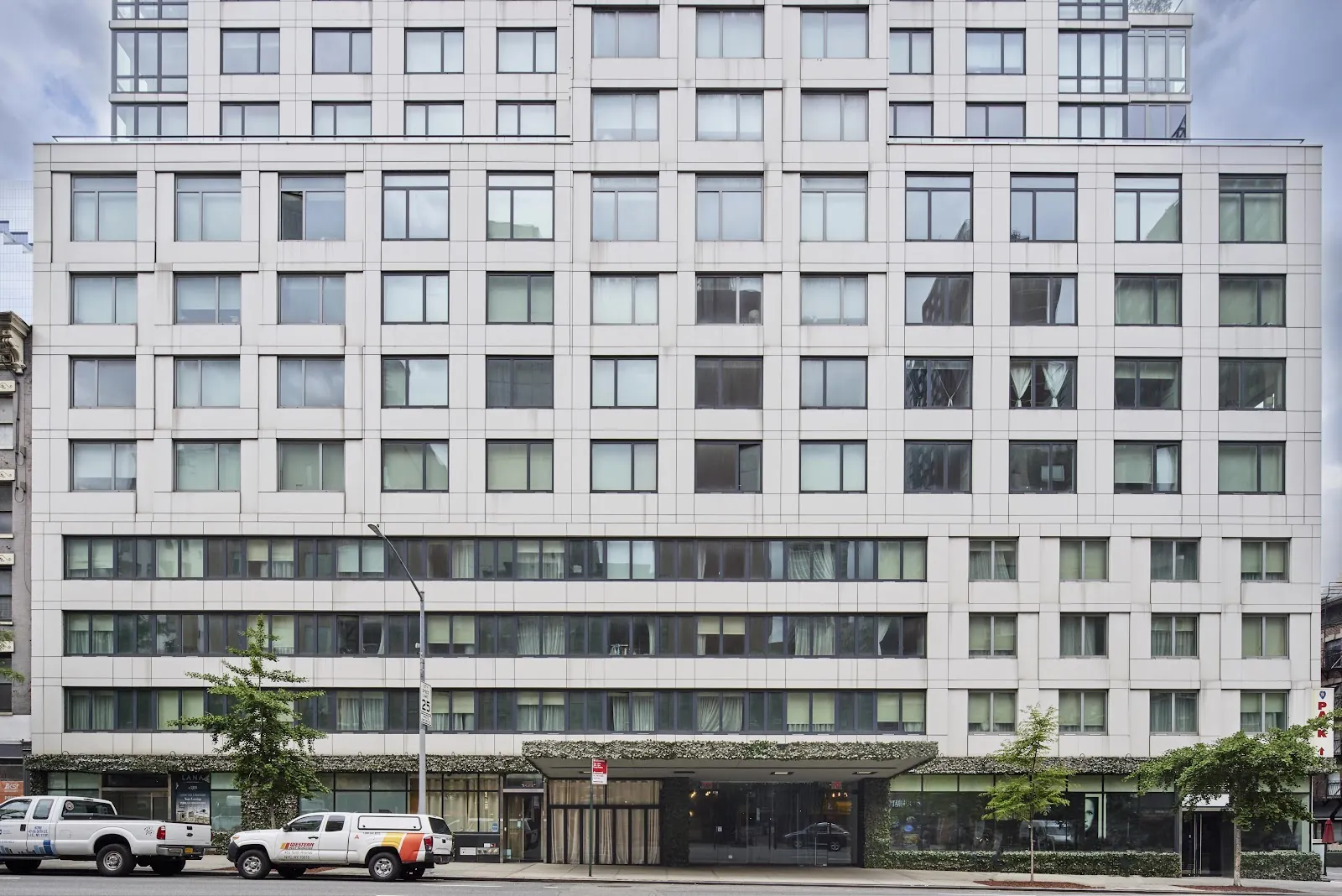 Truss Hotel Times Square, hotel at 515 9th Avenue in Manhattan, New York