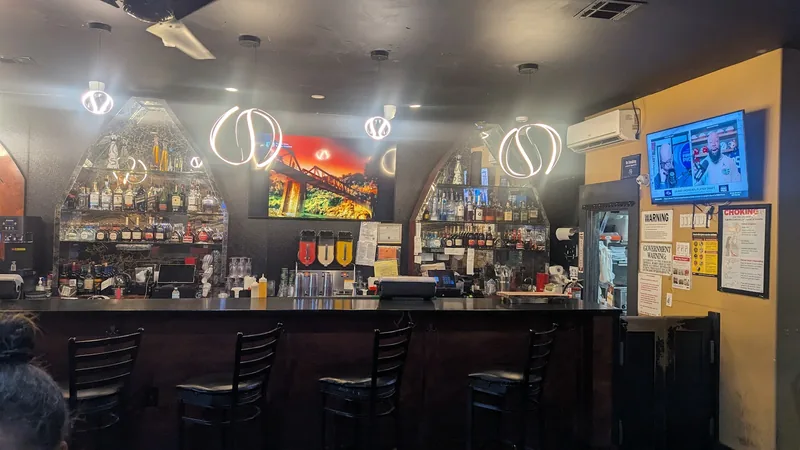 Truth Restaurant and Lounge, caribbean kitchen at 229-15 Merrick Boulevard in Queens, New York