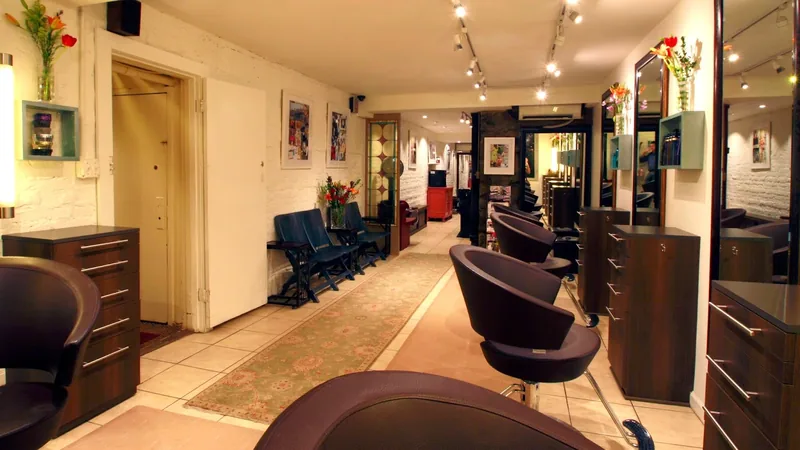 TwoDo Salon, hair salon at 210 West 82nd Street in Manhattan, New York