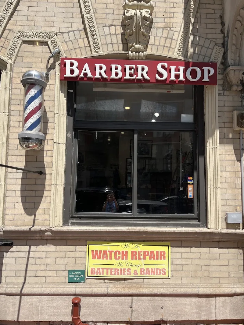 Unique Cut Barber Shop