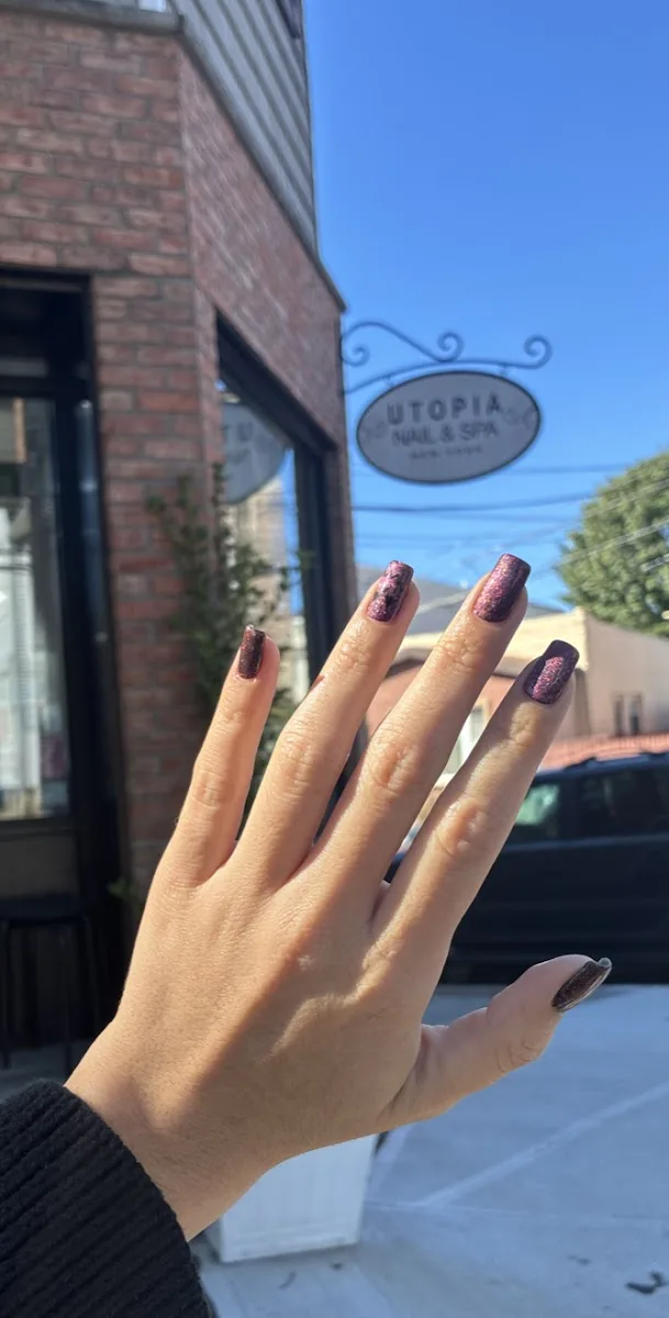 Utopia Nail & Spa, beauty salon at 56-02 68th Street in Queens, New York
