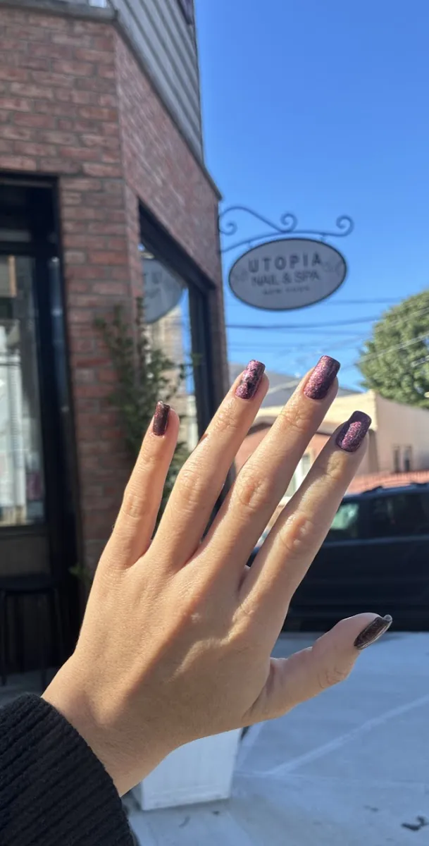 Utopia Nail & Spa, beauty salon at 56-02 68th Street in Queens, New York