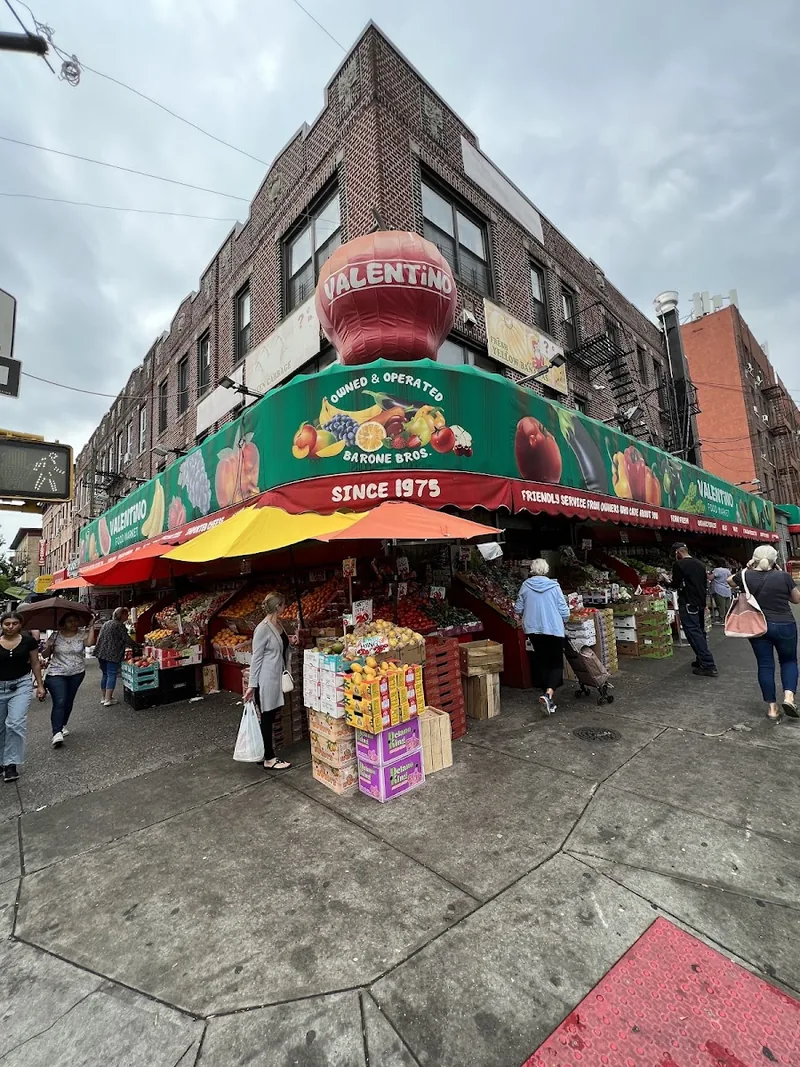 Valentino Food Market, italian kitchen at 66-64 Fresh Pond Road in Queens, New York