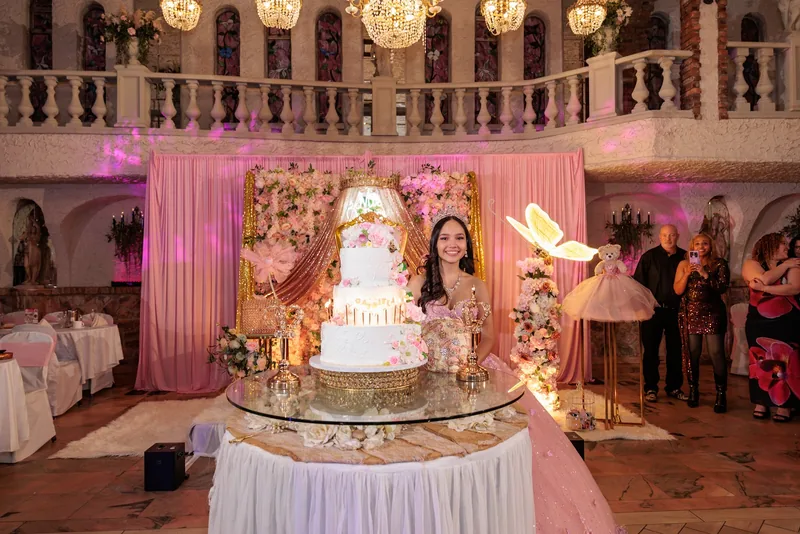 Villa Russo, caterer at 101-12 Lefferts Boulevard in Queens, New York