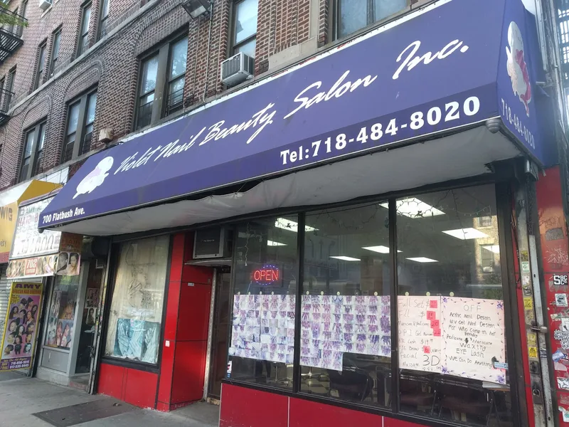 Violet Nail Beauty Salon