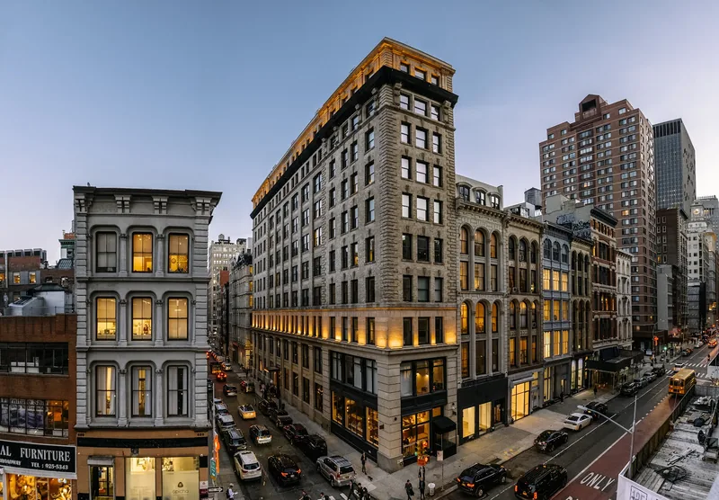 Walker Hotel Tribeca, hotel at 77 Walker Street in Manhattan, New York