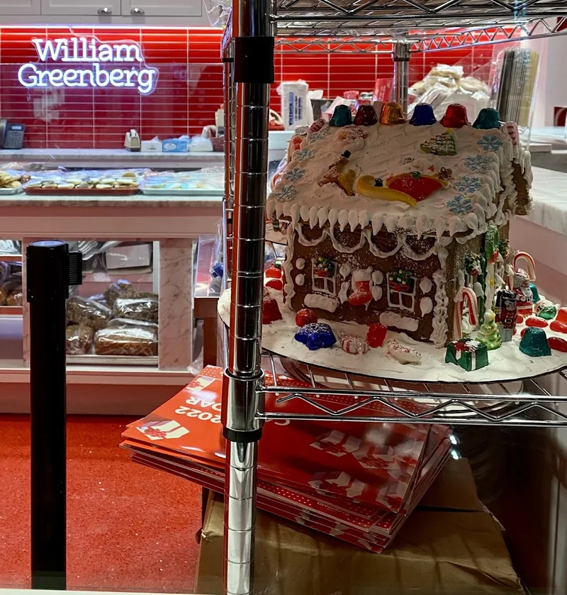 William Greenberg Desserts