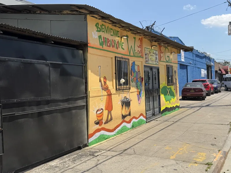 Winner's Grill: Afro-Caribbean Fusion, african kitchen at 490 Hunts Point Avenue in The Bronx, New York