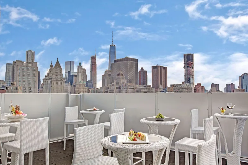 Wyndham Garden Chinatown, hotel at 93 Bowery in Manhattan, New York
