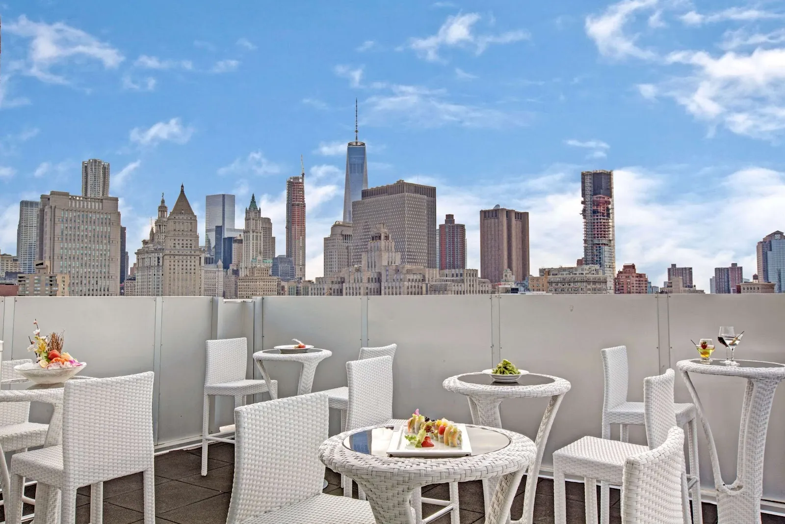 Wyndham Garden Chinatown, hotel at 93 Bowery in Manhattan, New York