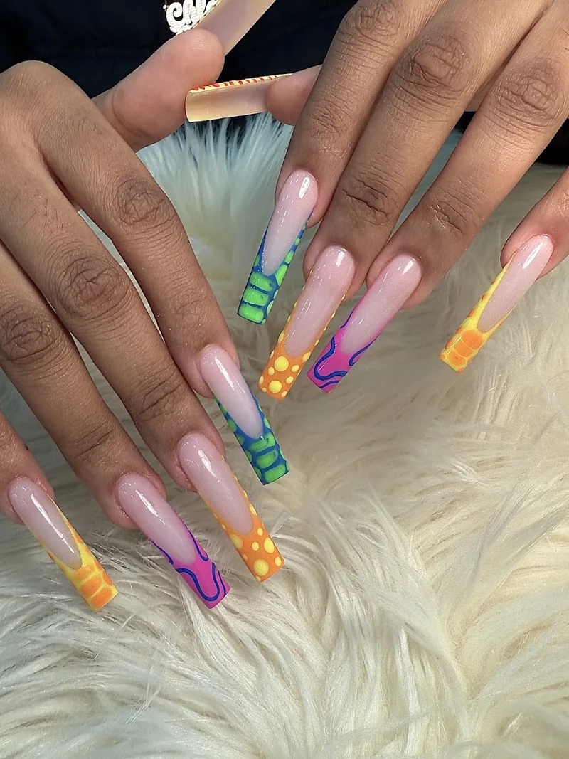 Youcheer Nails, beauty salon at 897A Nostrand Avenue in Brooklyn, New York