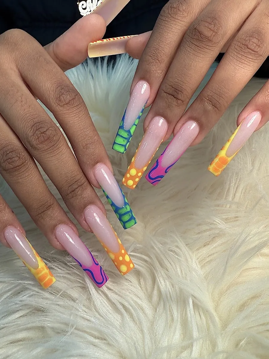 Youcheer Nails, beauty salon at 897A Nostrand Avenue in Brooklyn, New York