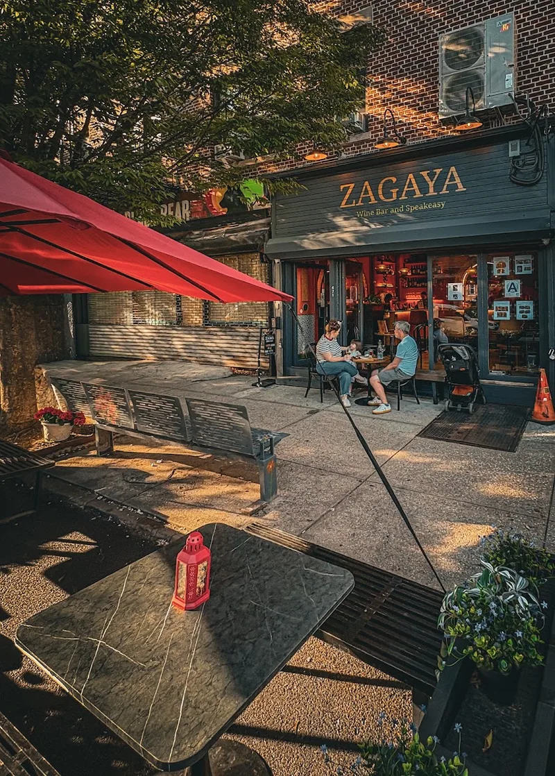 Zagaya, african kitchen at 471 16th Street in Brooklyn, New York