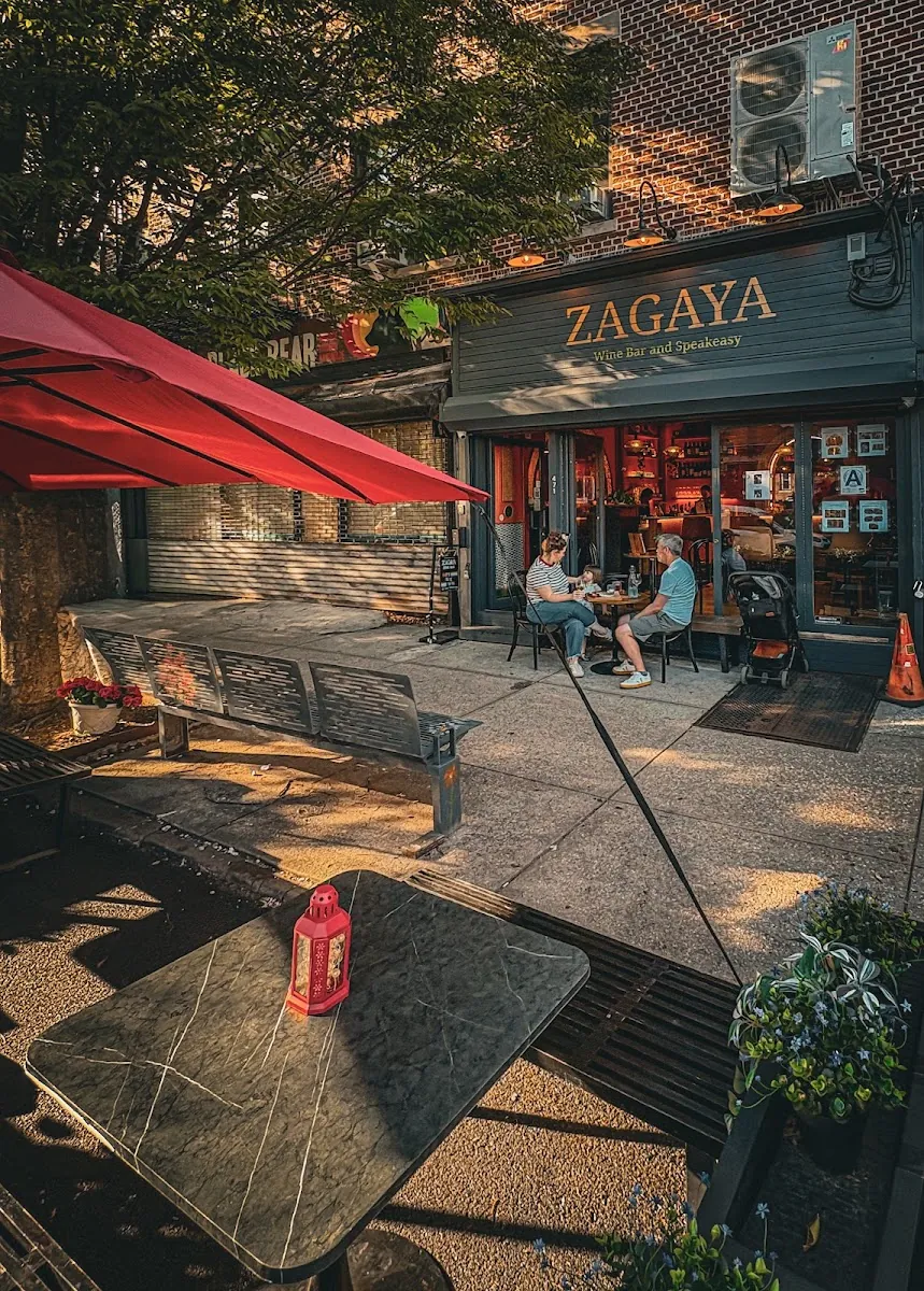 Zagaya, african kitchen at 471 16th Street in Brooklyn, New York